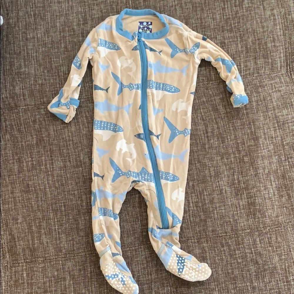 Baby Footed pajamas